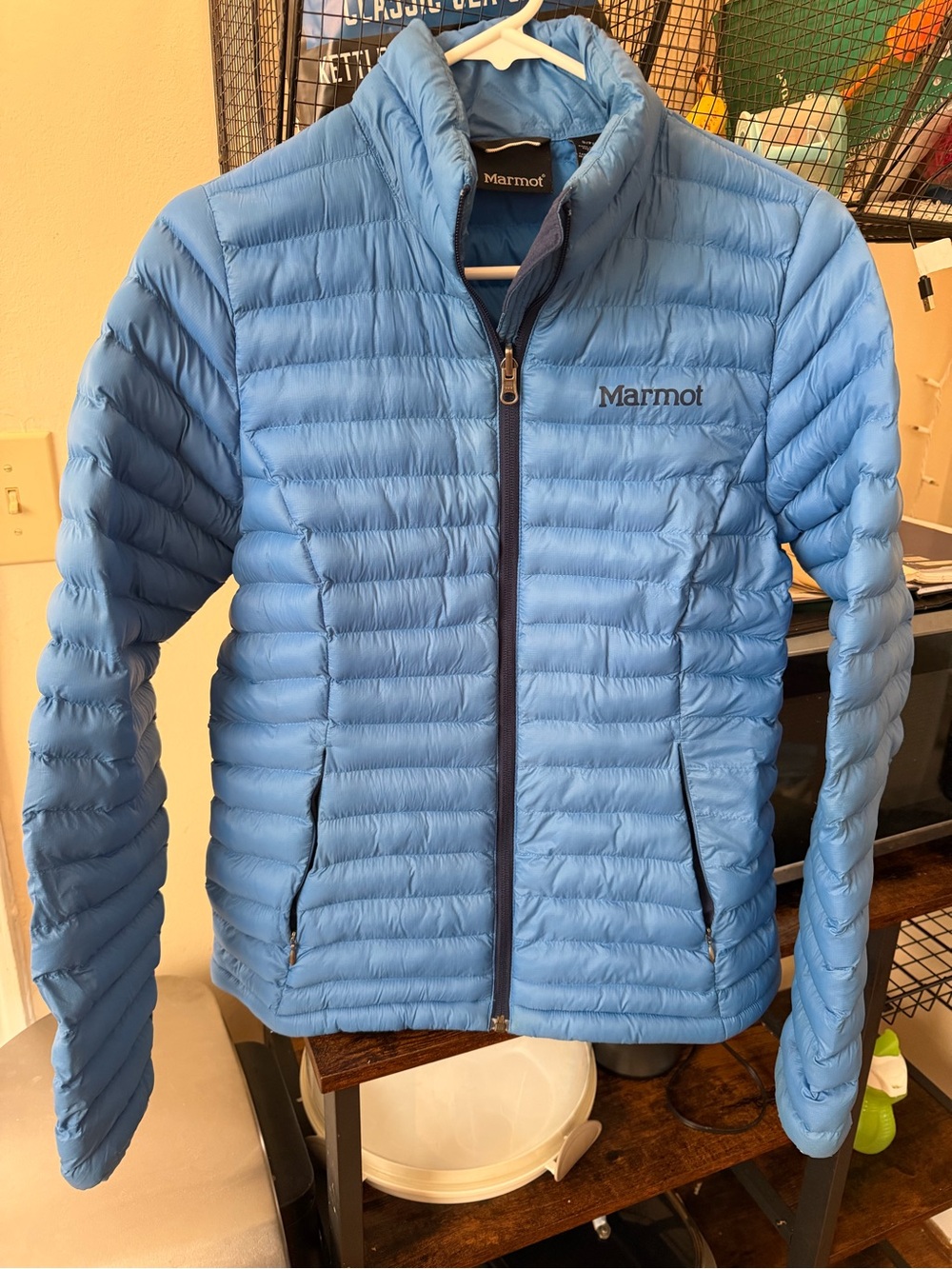 Marmot Echo Featherless Puffer